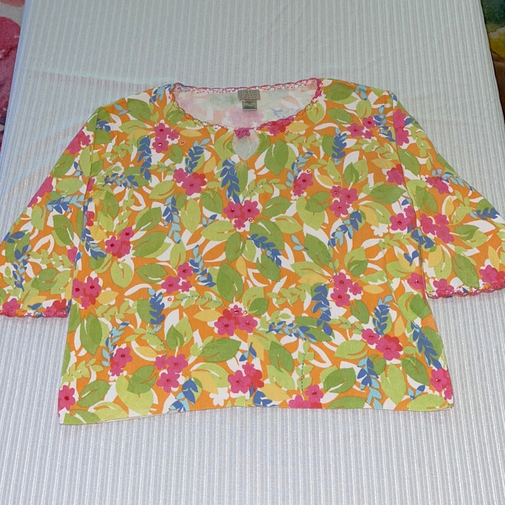 Sigrid Olsen 1X Sweater